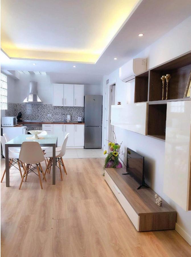 Beautiful 3 Bed Apartment In Los Cristianos Cactus Arona  Ngoại thất bức ảnh