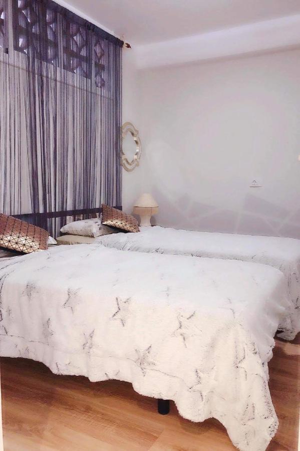 Beautiful 3 Bed Apartment In Los Cristianos Cactus Arona  Ngoại thất bức ảnh