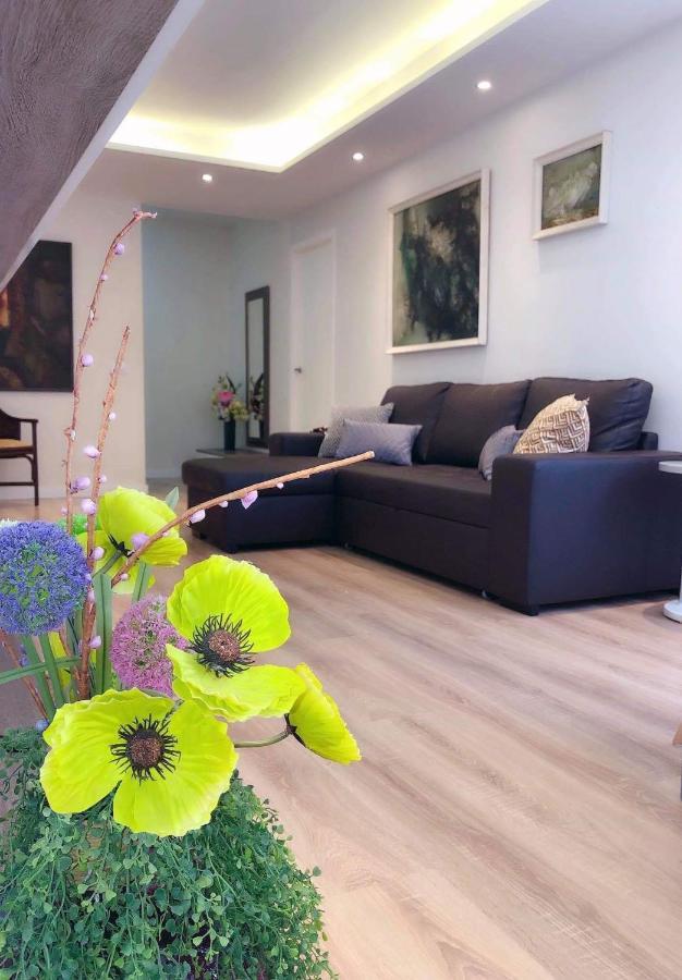 Beautiful 3 Bed Apartment In Los Cristianos Cactus Arona  Ngoại thất bức ảnh